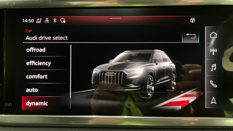 Audi Q3 35 TFSI S Line 5dr S Tronic Petrol Estate